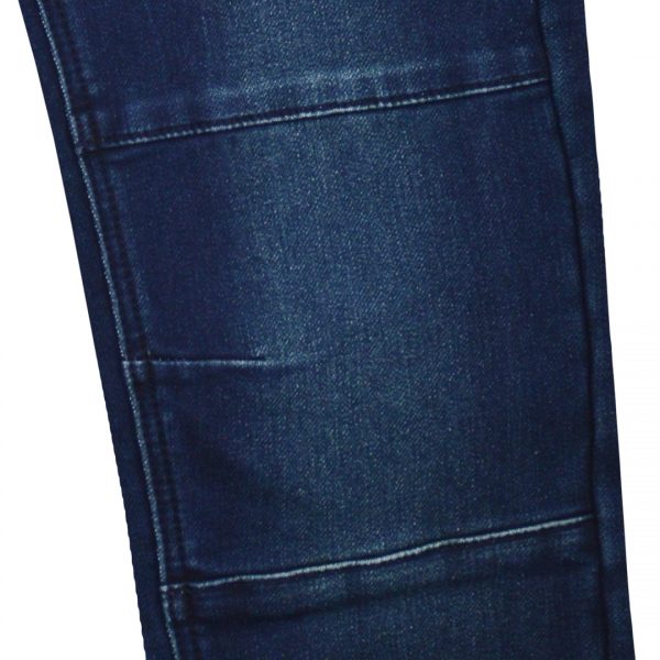 Elastic boy΄s jeans with elasticated waistband