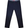 Elastic cotton pants for Boys