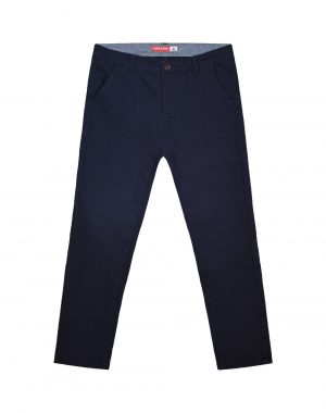 Elastic cotton pants for Boys