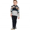 Elastic cotton pants for Boys