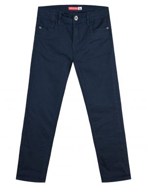 Elastic cotton pants for Boys