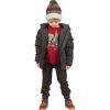 Elastic cargo pants for Boys