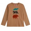 Boys΄ Mako Print Cotton T-Shirt