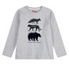 Boys΄ Mako Print Cotton T-Shirt