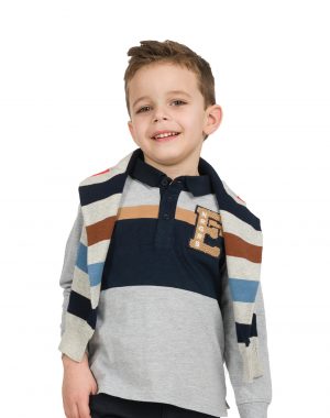 Energiers polo cotton shirt for boys