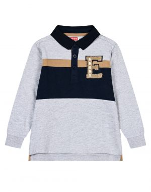 Energiers polo cotton shirt for boys