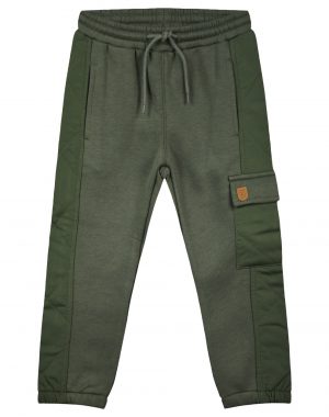 Elastic cargo pants for Boys