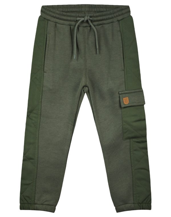 Elastic cargo pants for Boys