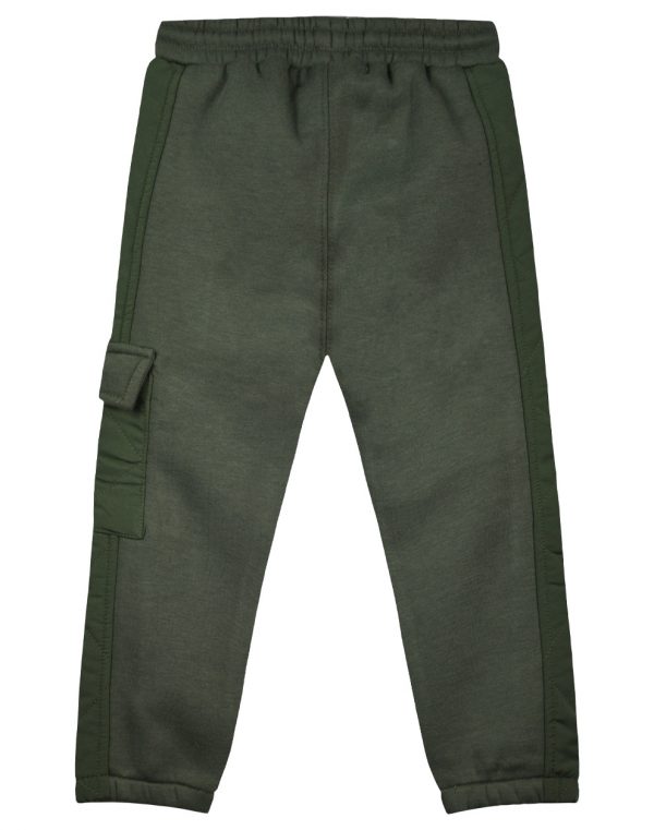 Elastic cargo pants for Boys