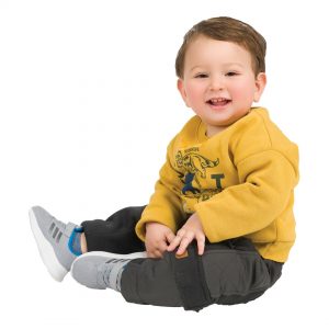 Elastic cargo pants for Boys