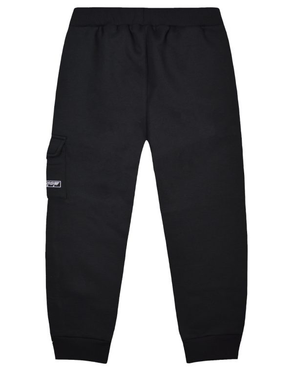 Elastic cargo pants for Boys