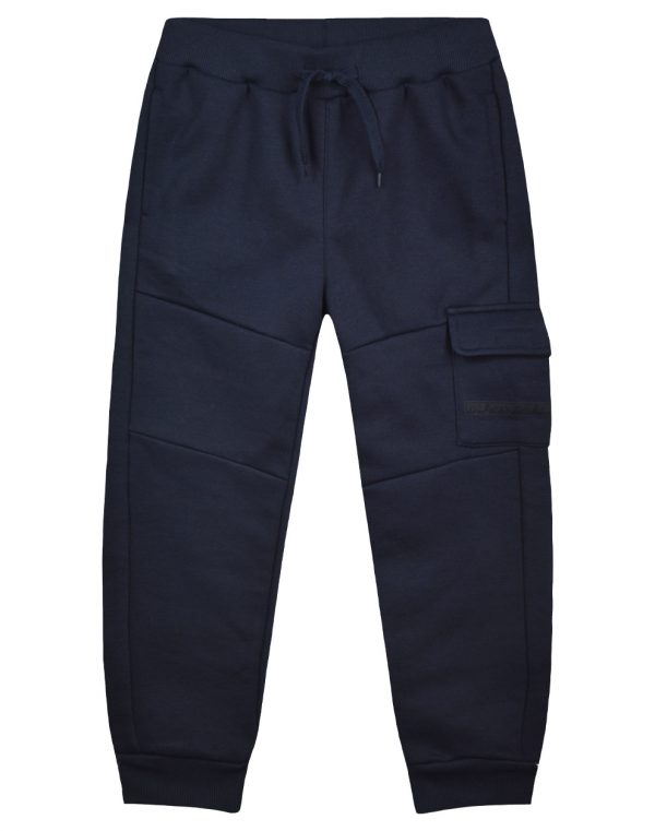 Elastic cargo pants for Boys