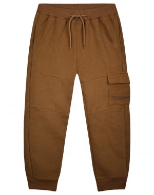 Elastic cargo pants for Boys