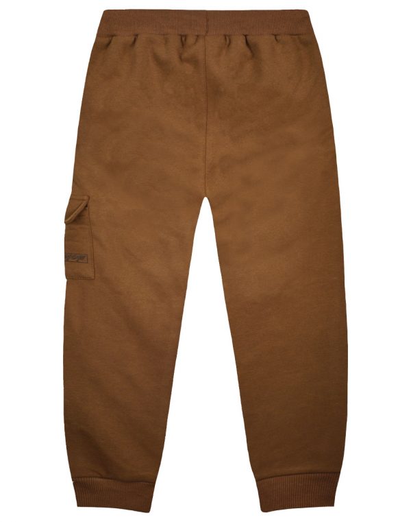 Elastic cargo pants for Boys