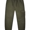 Elastic cargo pants for Boys