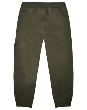 Elastic cargo pants for Boys