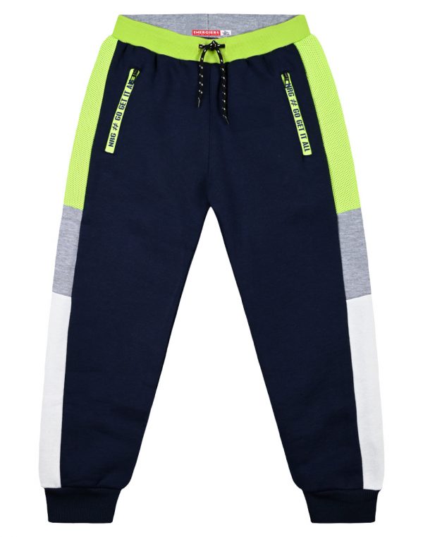 Boy΄s Pants with Elasticated Waist