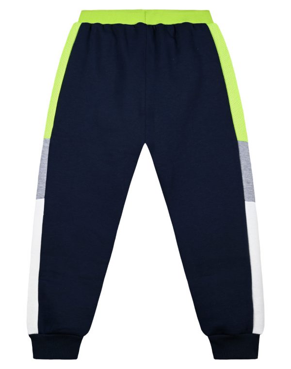 Boy΄s Pants with Elasticated Waist