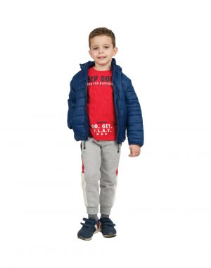 Boy΄s Pants with Elasticated Waist