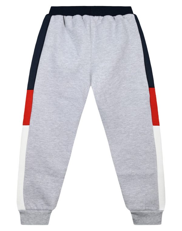 Boy΄s Pants with Elasticated Waist