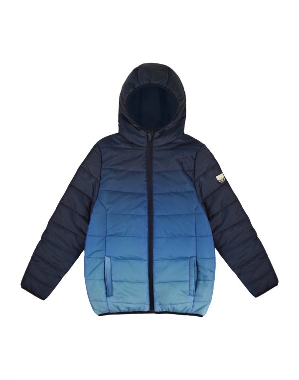 Jacket with hood for Boys