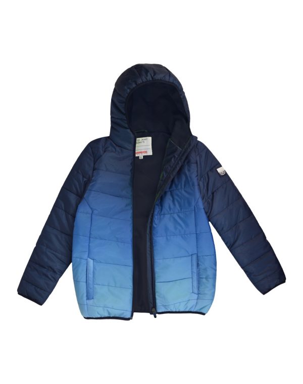 Jacket with hood for Boys