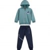 Boy΄s Fleece Tracksuit with hood