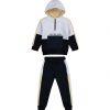 Boy΄s Fleece Tracksuit with hood