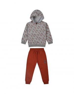 Fleece set for boys