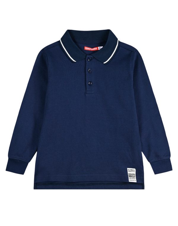 Cotton polo shirt  for Boys