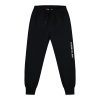 Fleece sweatpants with print for boys