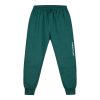 Fleece sweatpants with print for boys