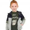 Boys΄ Mako Print Cotton T-Shirt