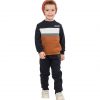 Sweatshirt,  four-color for Boys.