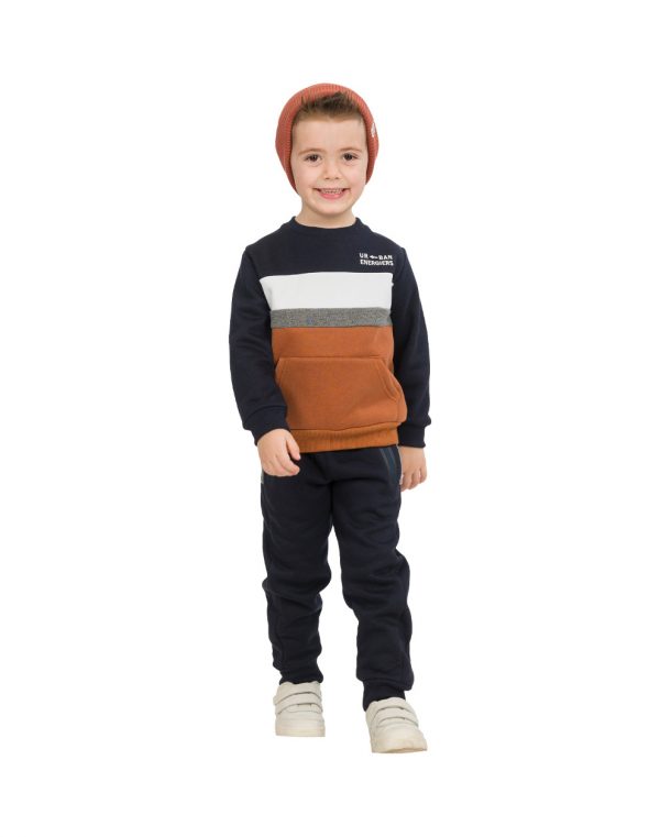 Sweatshirt,  four-color for Boys.