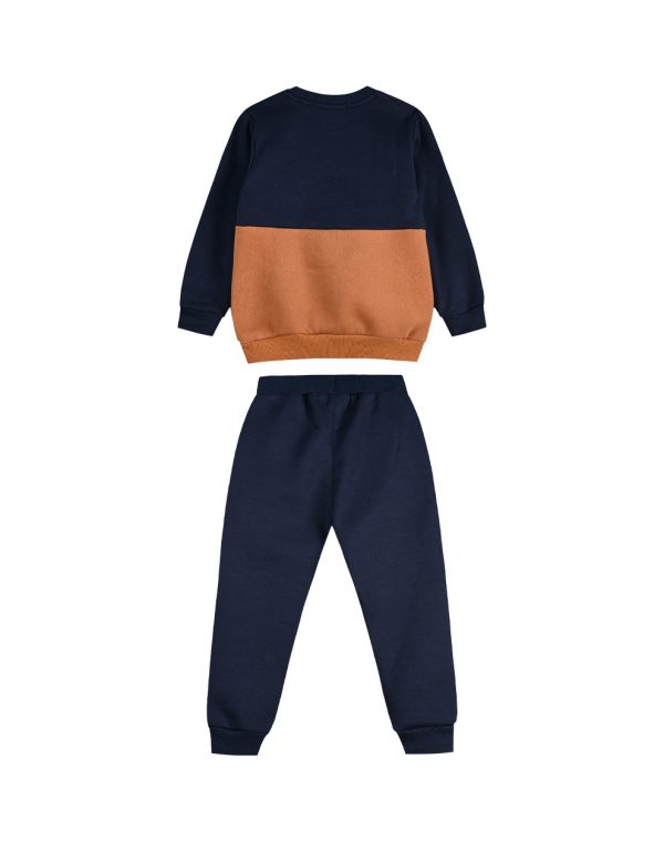 Sweatshirt,  four-color for Boys.