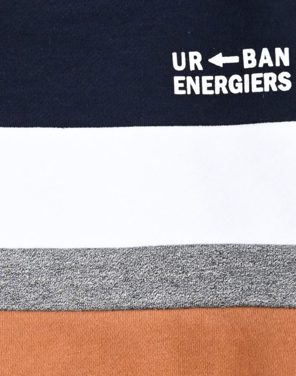 Sweatshirt,  four-color for Boys.