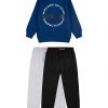 3-piece set of printed sweatshirts for Boys