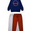 3-piece set of printed sweatshirts for Boys