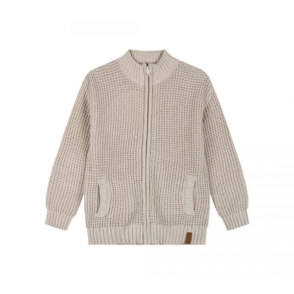 Knit cardigan for boys