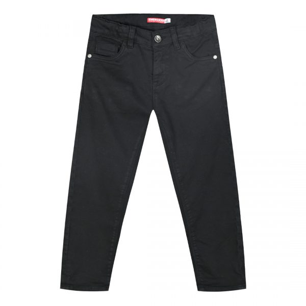 Five pocket pants for boys