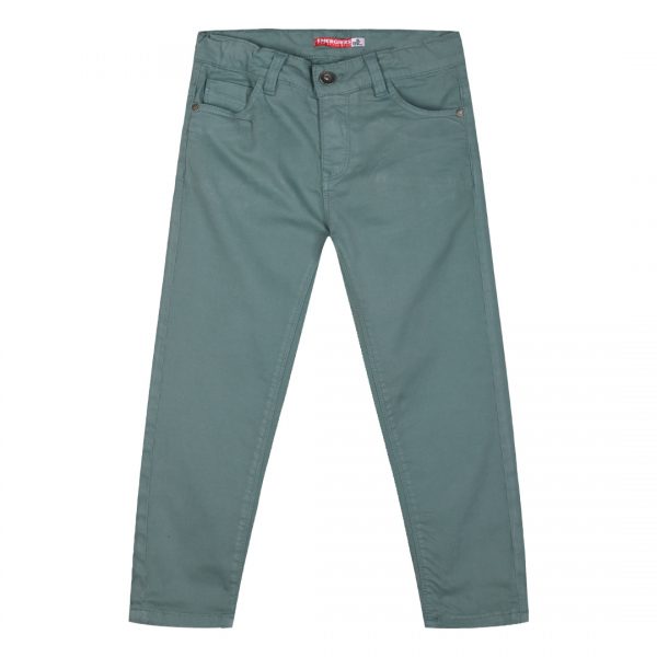 Five pocket pants for boys