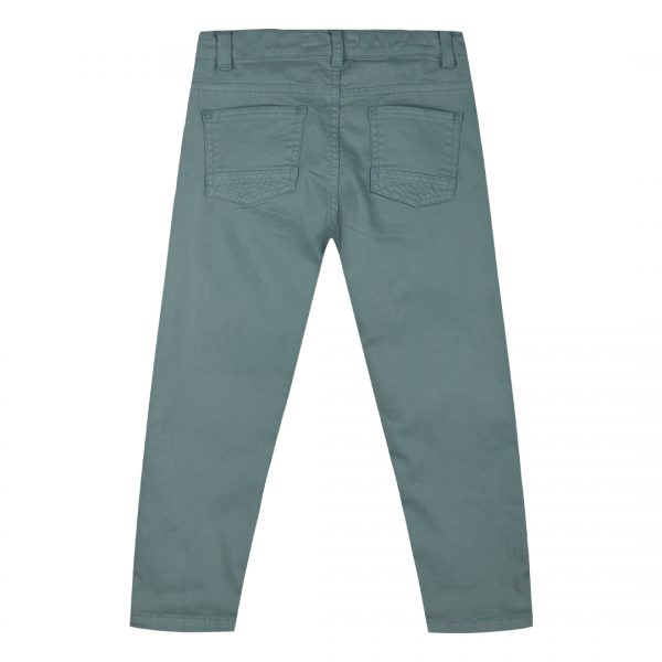 Five pocket pants for boys