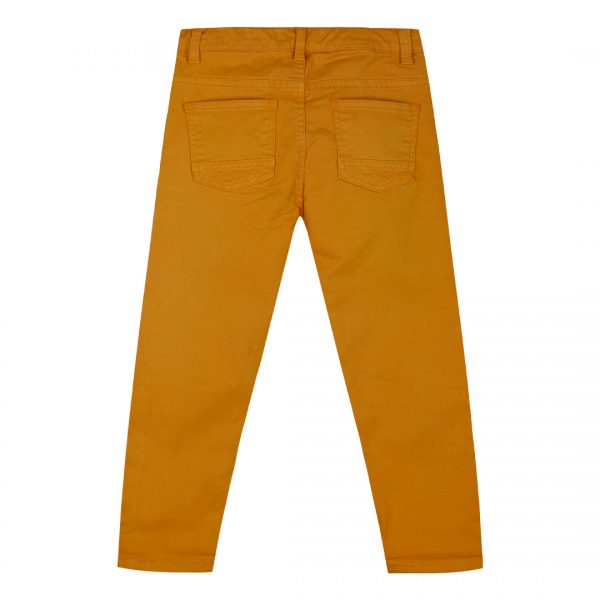 Five pocket pants for boys