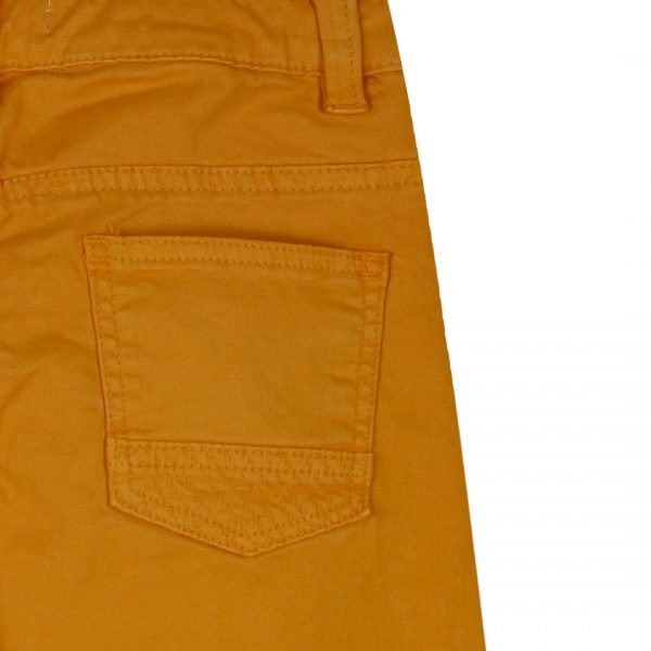 Five pocket pants for boys