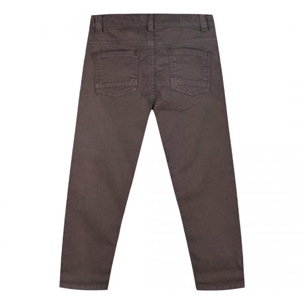 Five pocket pants for boys