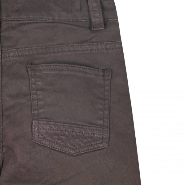 Five pocket pants for boys