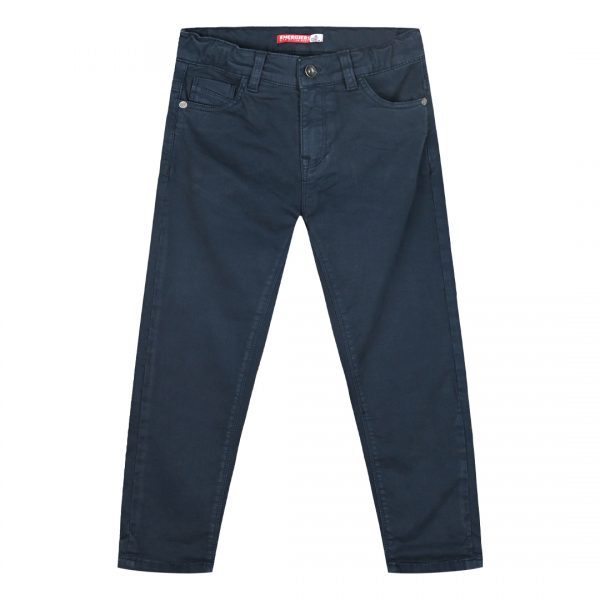 Five pocket pants for boys