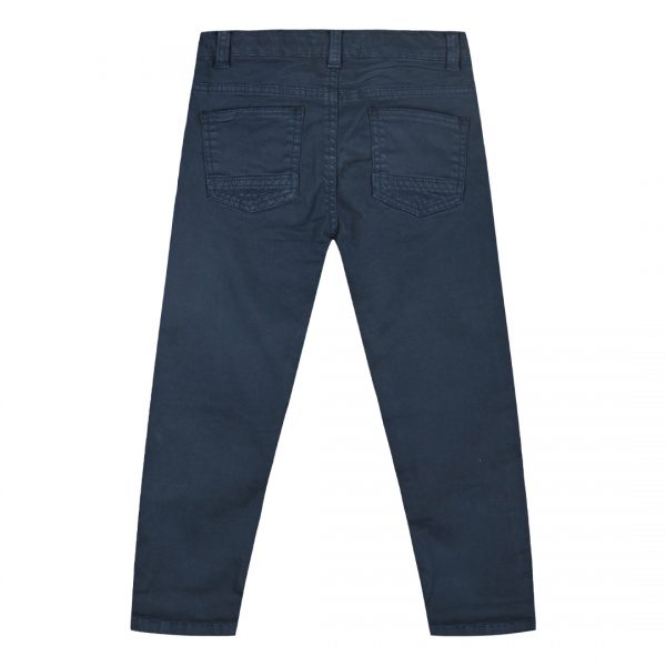 Five pocket pants for boys