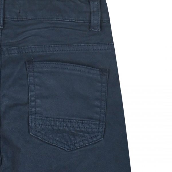 Five pocket pants for boys